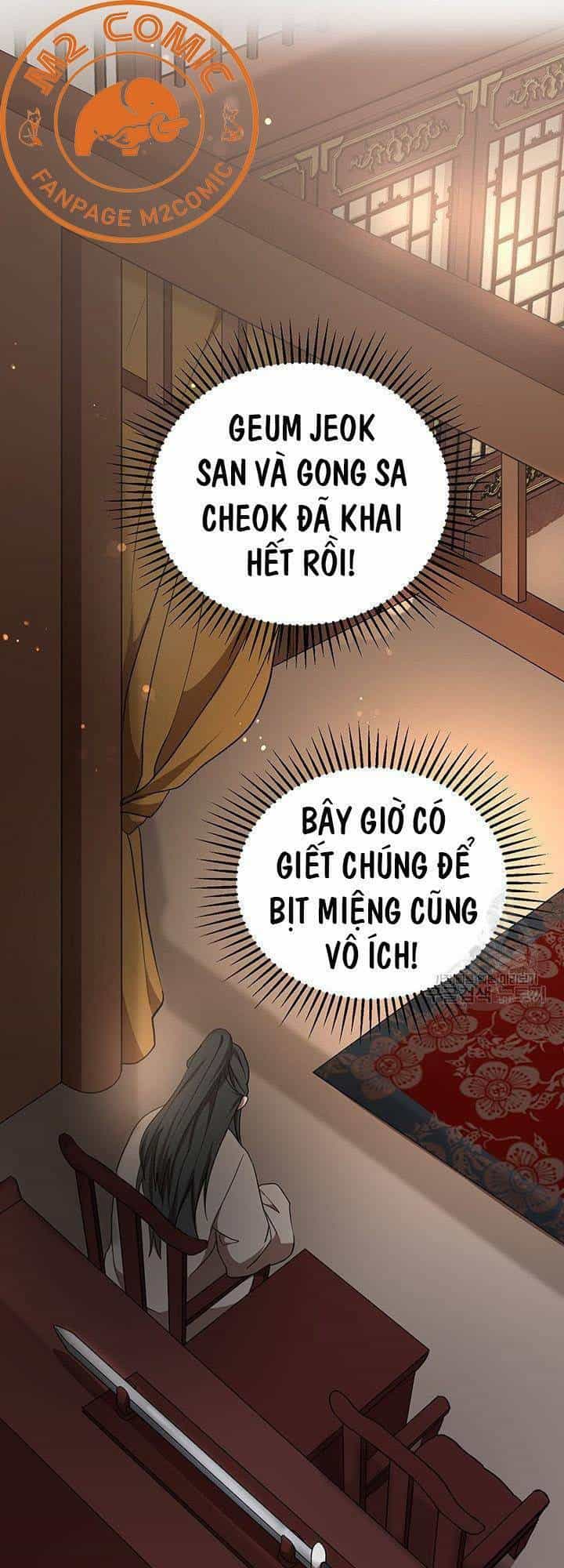 Võ Đang Kỳ Hiệp - Chương 38 - ảnh 2