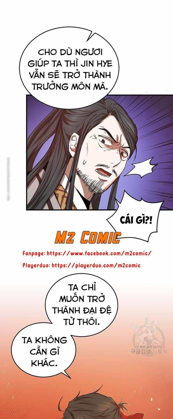 Võ Đang Kỳ Hiệp - Chương 38 - ảnh 21