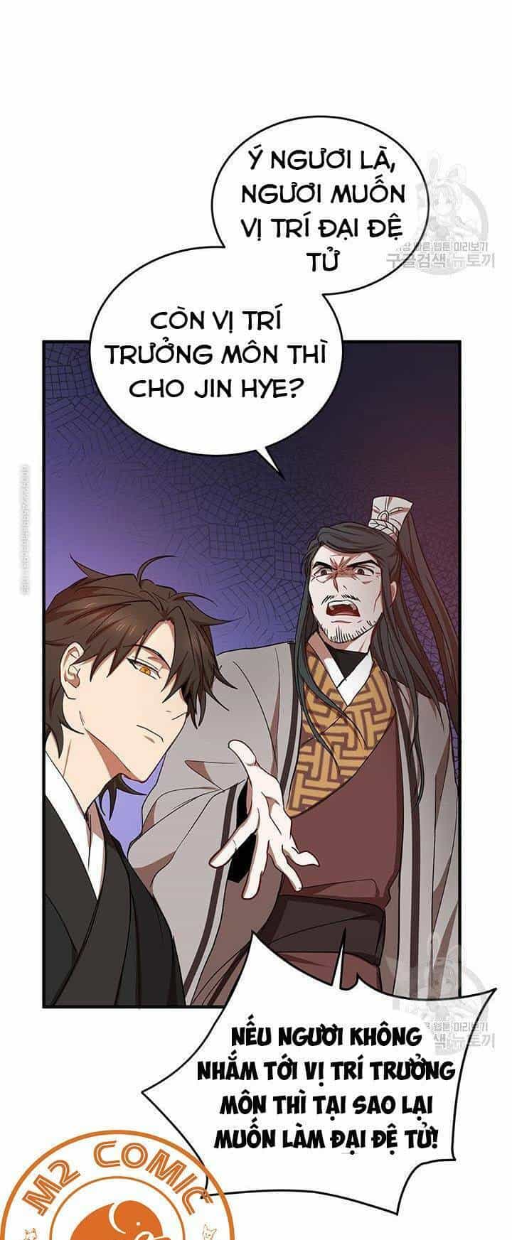Võ Đang Kỳ Hiệp - Chương 38 - ảnh 24