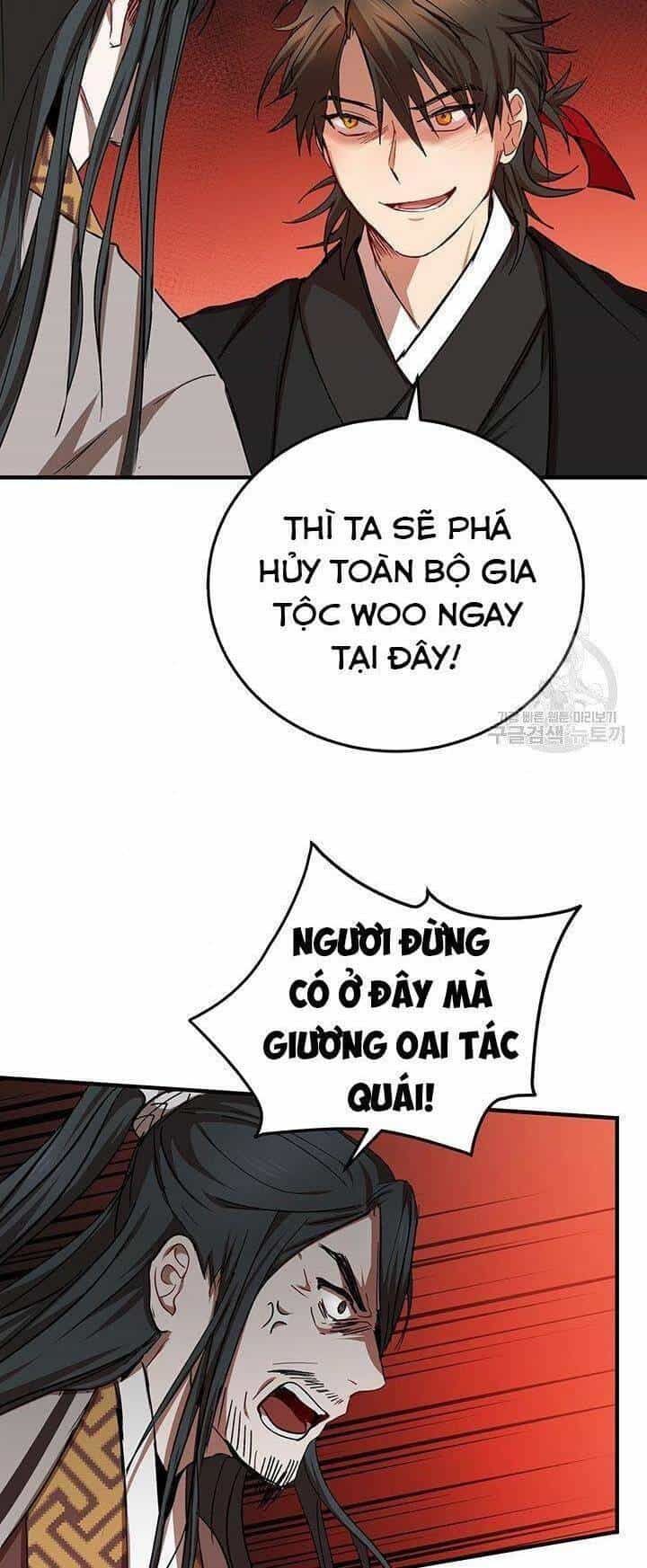 Võ Đang Kỳ Hiệp - Chương 38 - ảnh 28