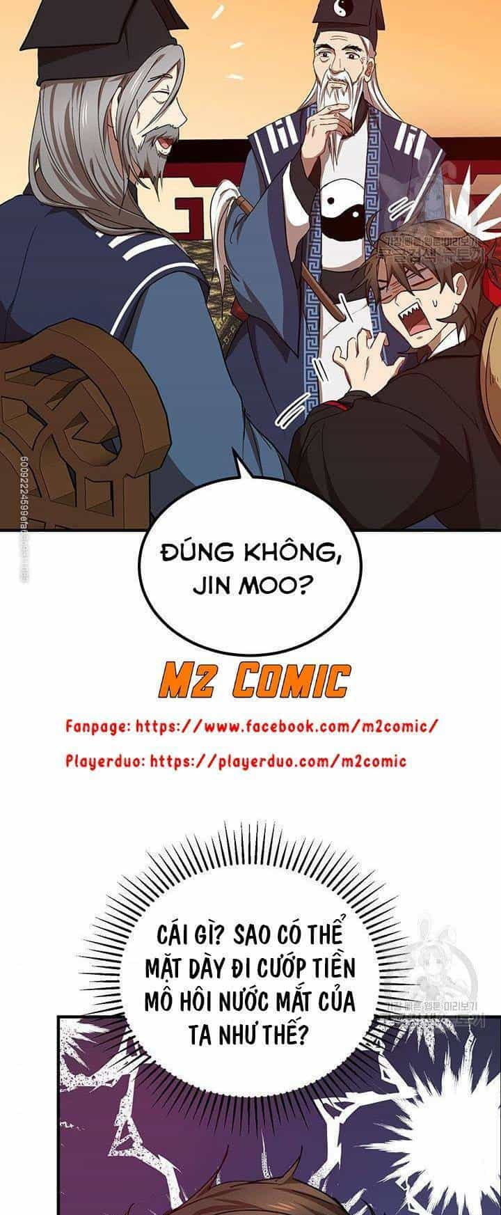 Võ Đang Kỳ Hiệp - Chương 38 - ảnh 57