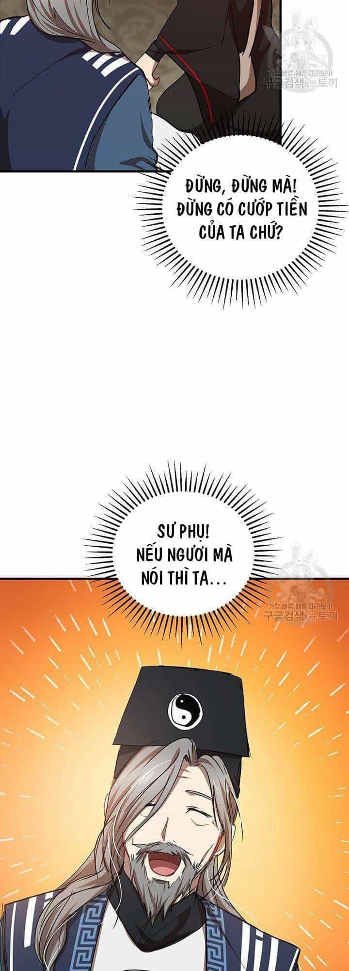 Võ Đang Kỳ Hiệp - Chương 38 - ảnh 59
