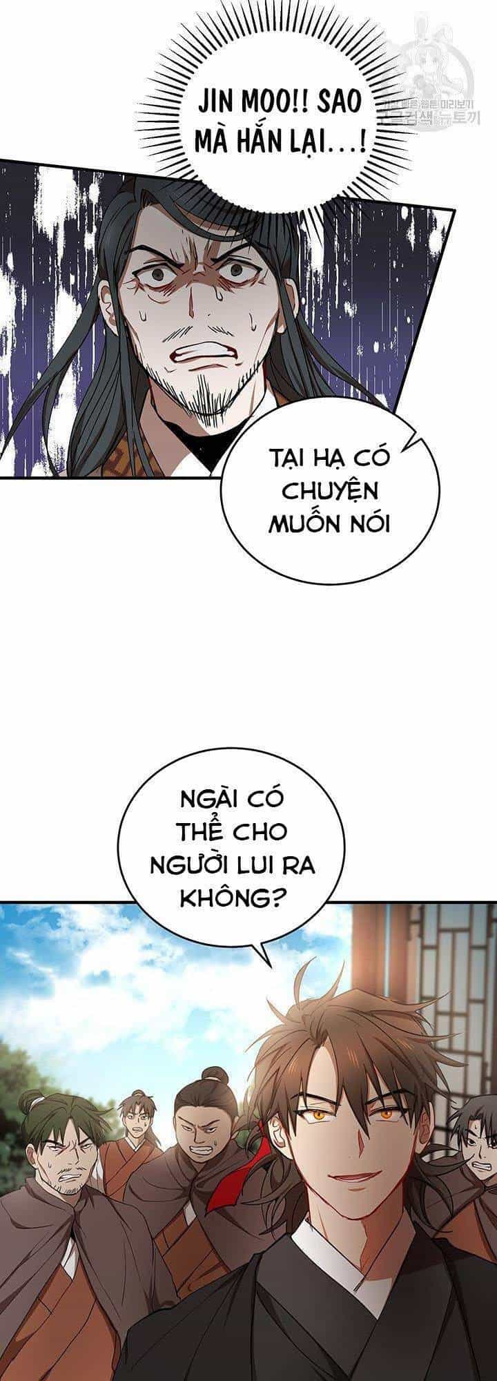Võ Đang Kỳ Hiệp - Chương 38 - ảnh 8