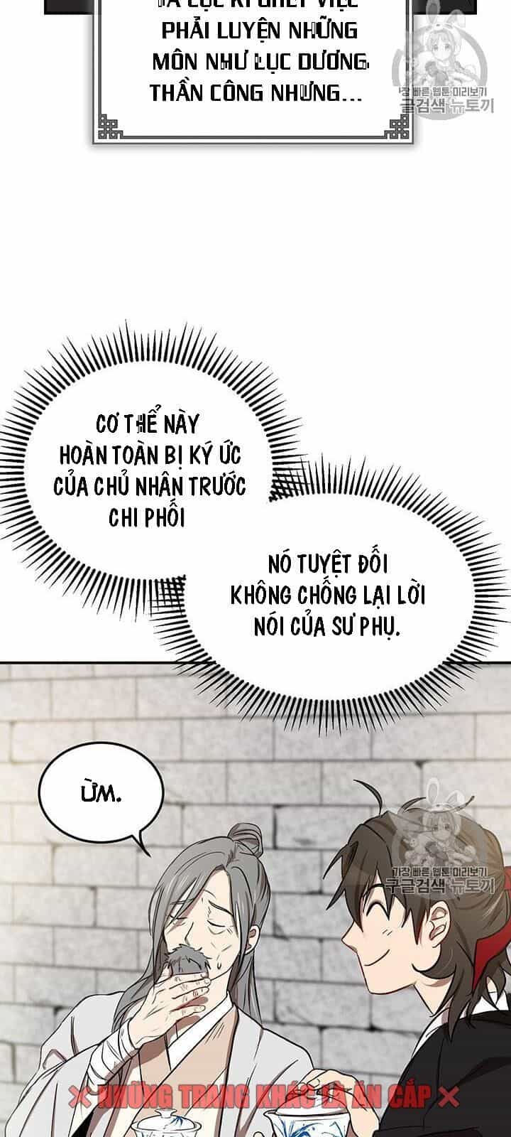 Võ Đang Kỳ Hiệp - Chương 3 - ảnh 18