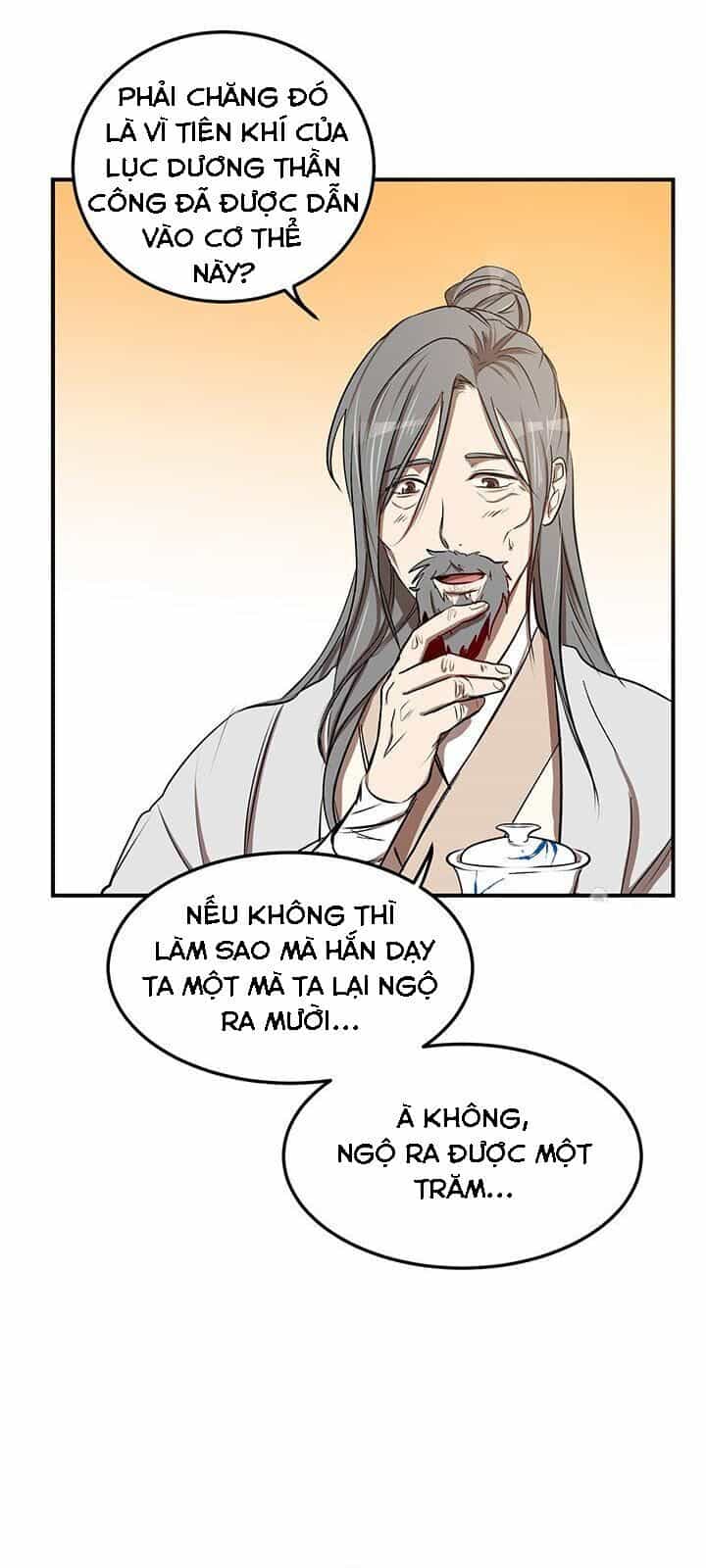 Võ Đang Kỳ Hiệp - Chương 3 - ảnh 20