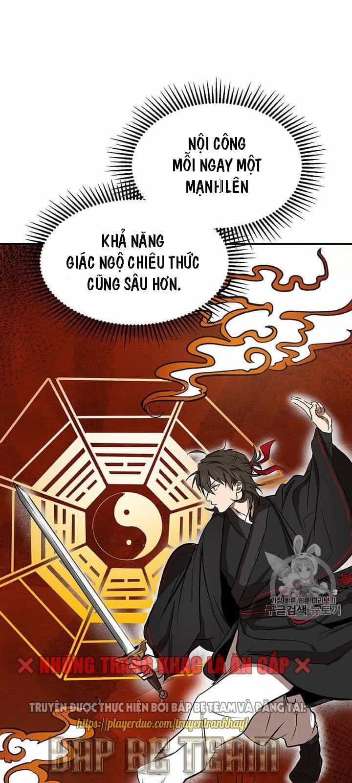 Võ Đang Kỳ Hiệp - Chương 3 - ảnh 24