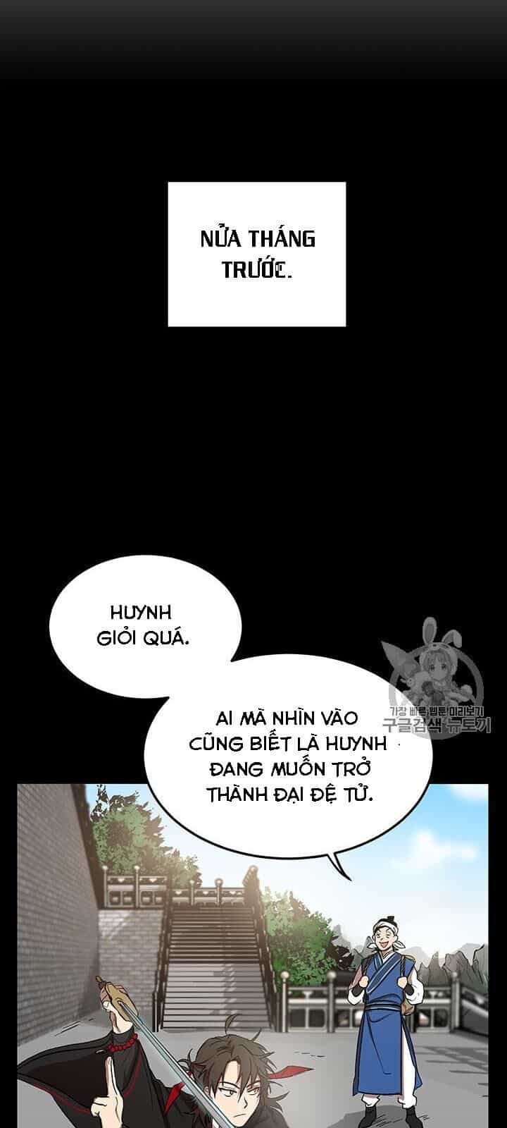 Võ Đang Kỳ Hiệp - Chương 3 - ảnh 46