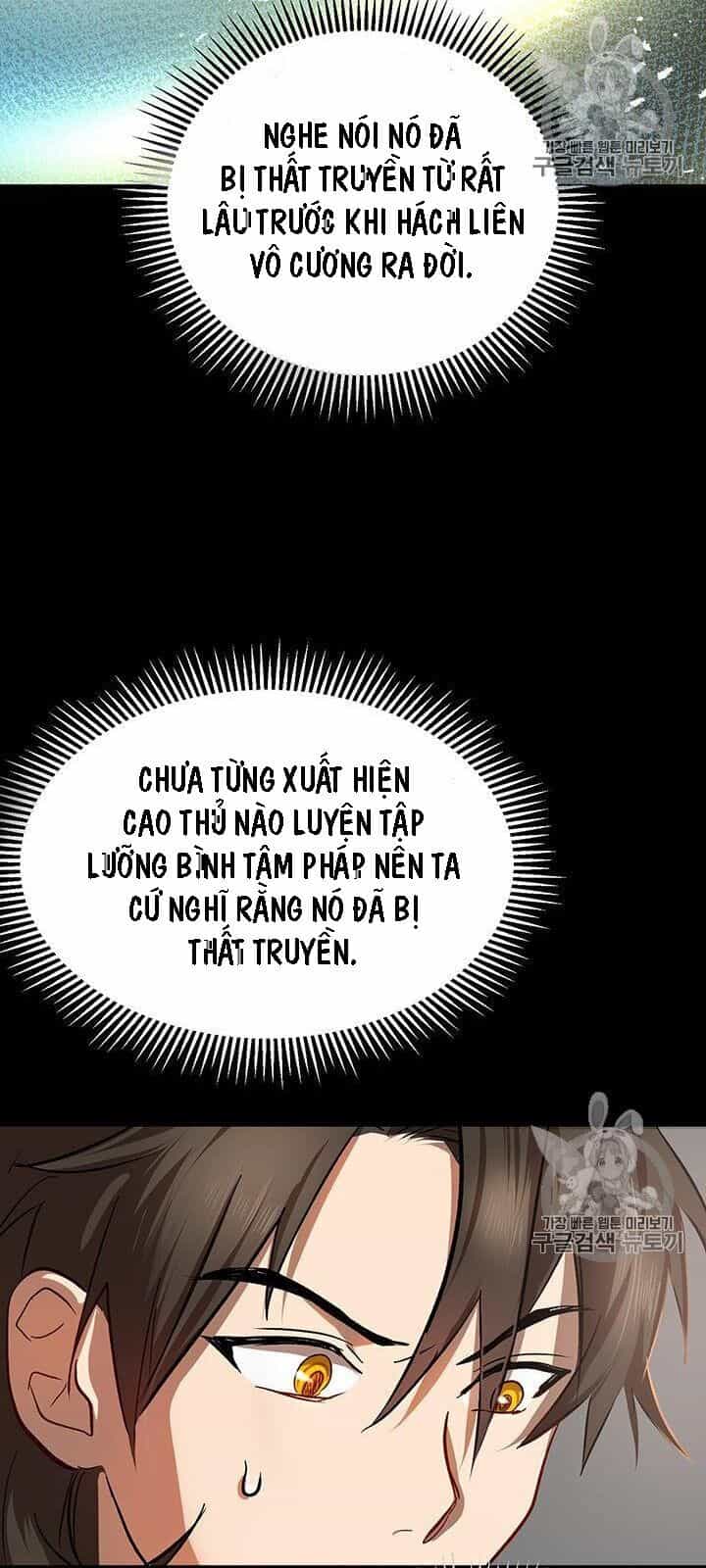 Võ Đang Kỳ Hiệp - Chương 3 - ảnh 57