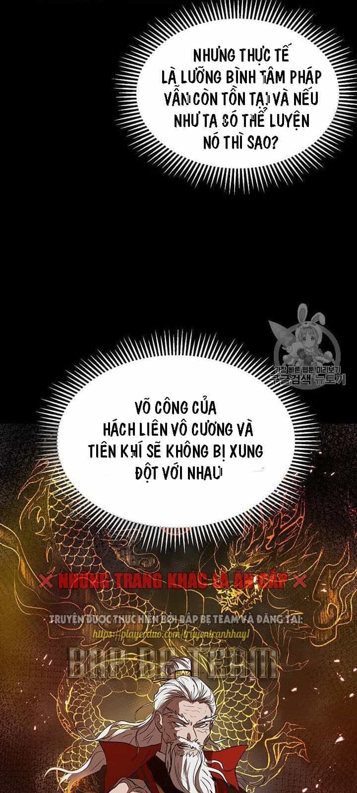 Võ Đang Kỳ Hiệp - Chương 3 - ảnh 58
