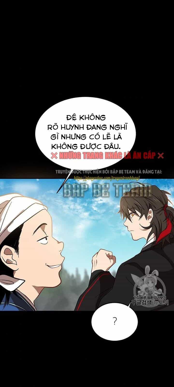 Võ Đang Kỳ Hiệp - Chương 3 - ảnh 62