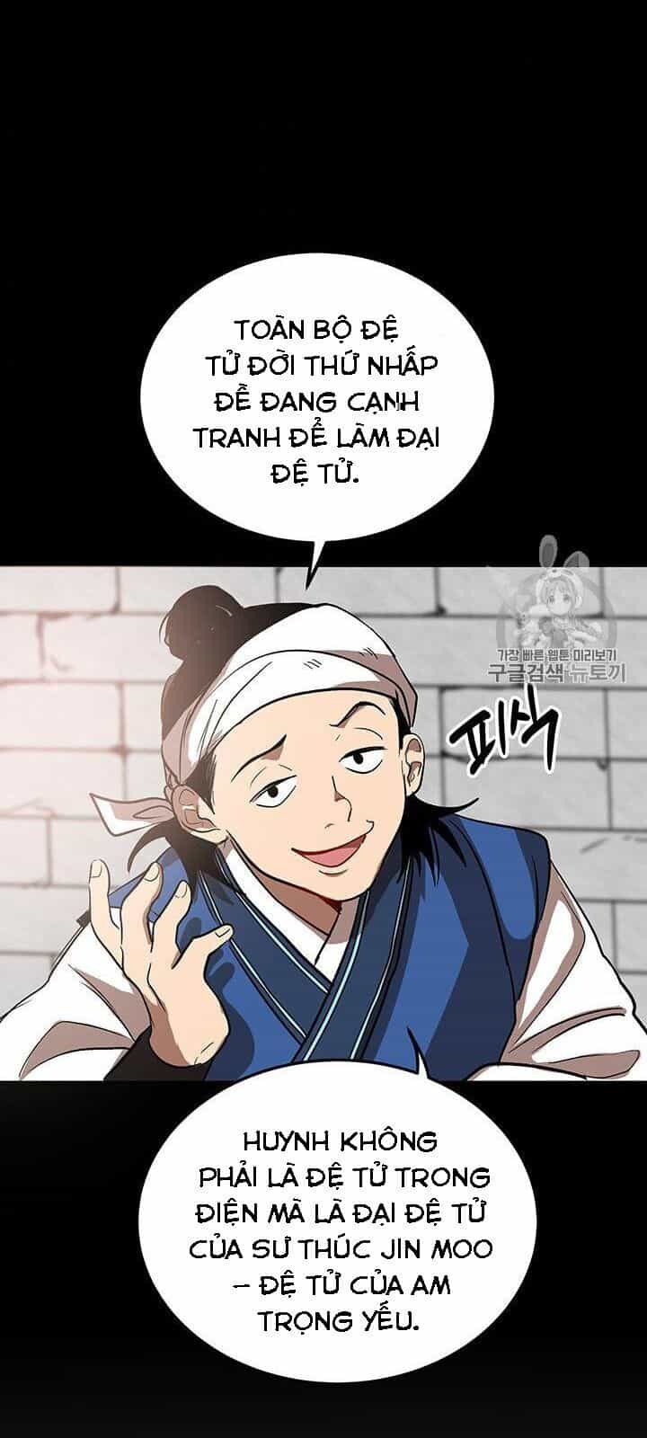 Võ Đang Kỳ Hiệp - Chương 3 - ảnh 63