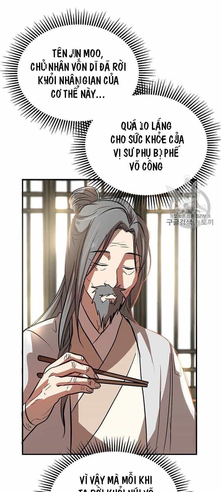 Võ Đang Kỳ Hiệp - Chương 3 - ảnh 72