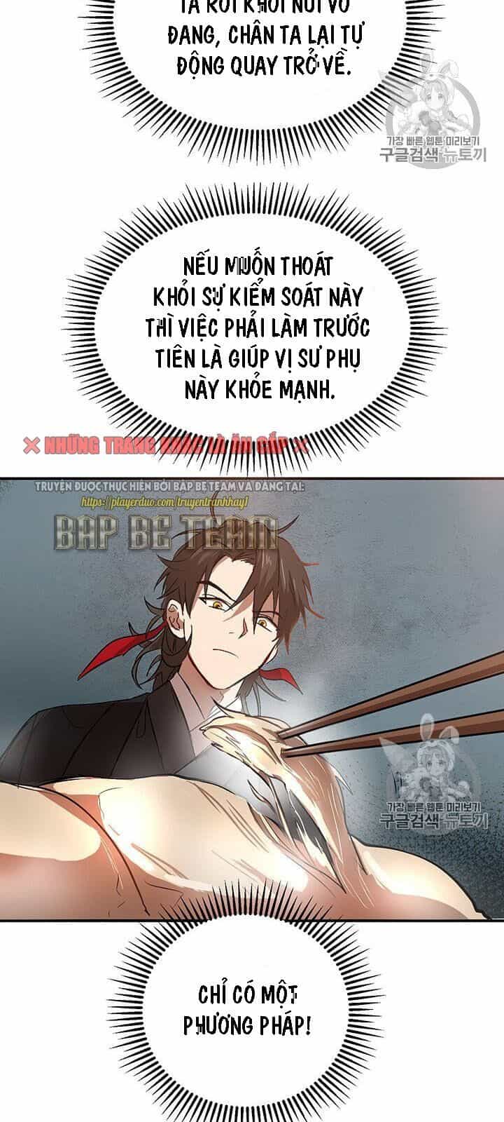 Võ Đang Kỳ Hiệp - Chương 3 - ảnh 73