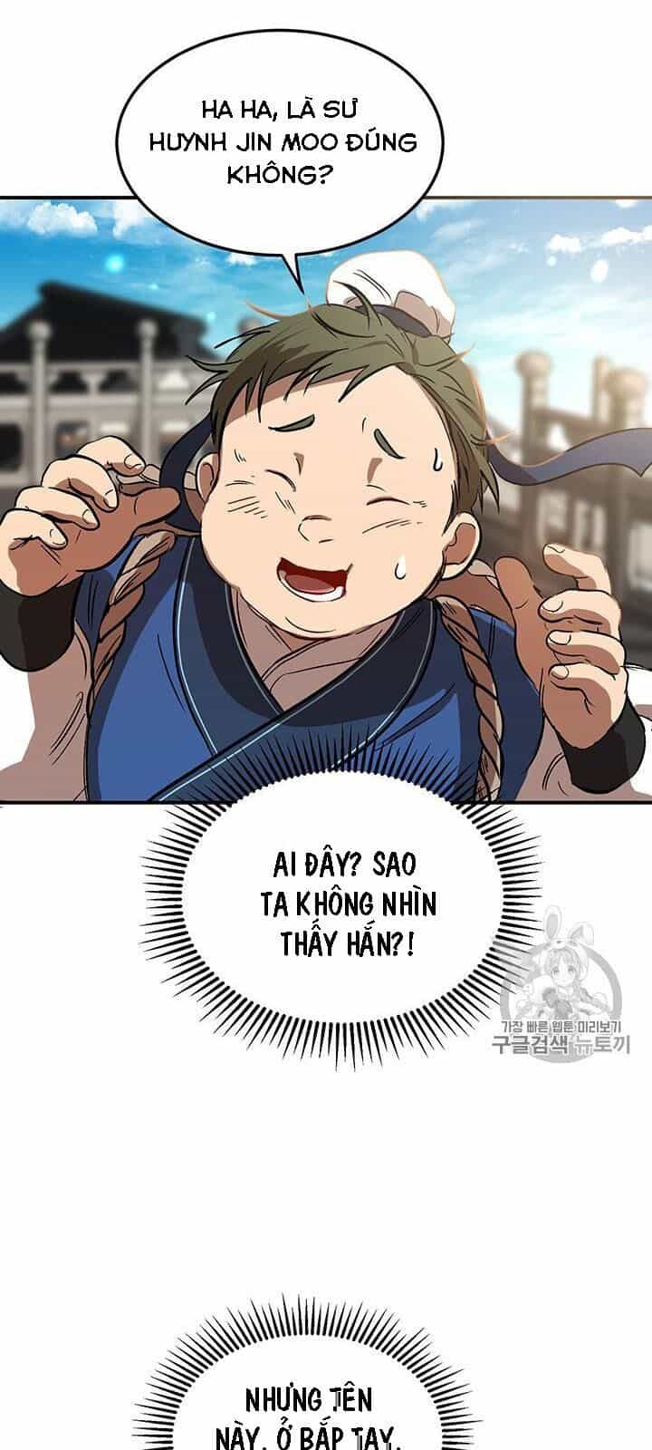 Võ Đang Kỳ Hiệp - Chương 3 - ảnh 86