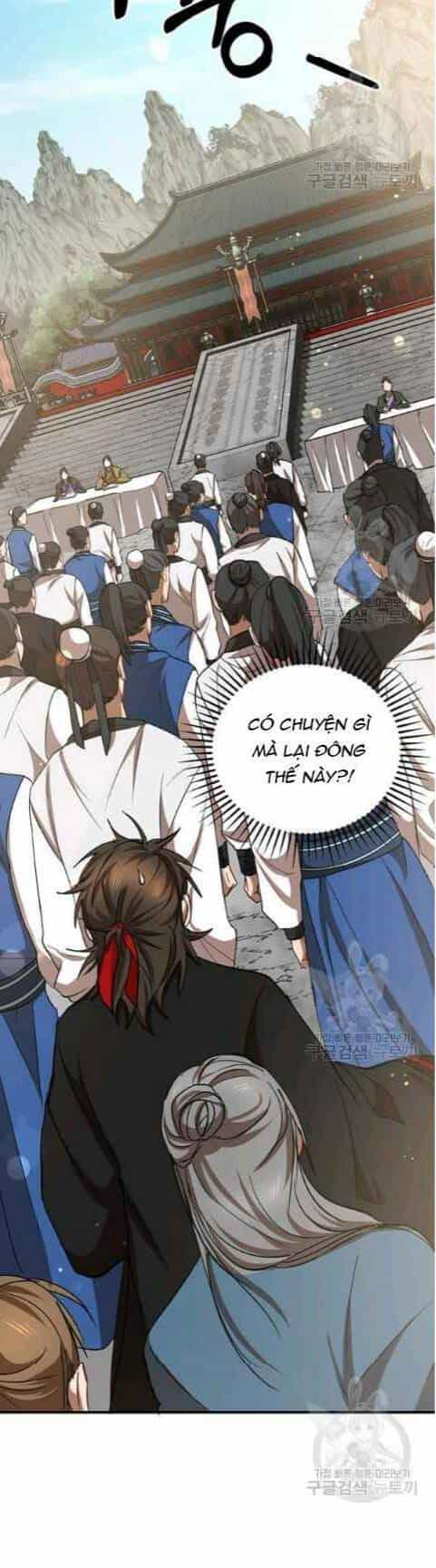 Võ Đang Kỳ Hiệp - Chương 39 - ảnh 33