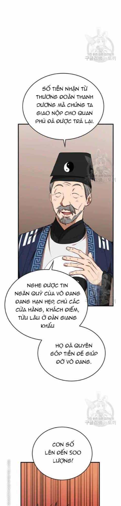 Võ Đang Kỳ Hiệp - Chương 39 - ảnh 39