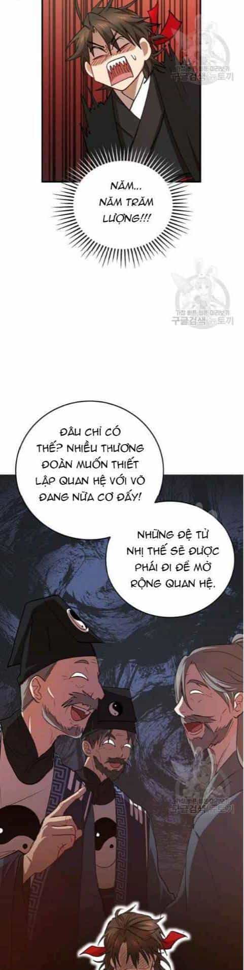 Võ Đang Kỳ Hiệp - Chương 39 - ảnh 40