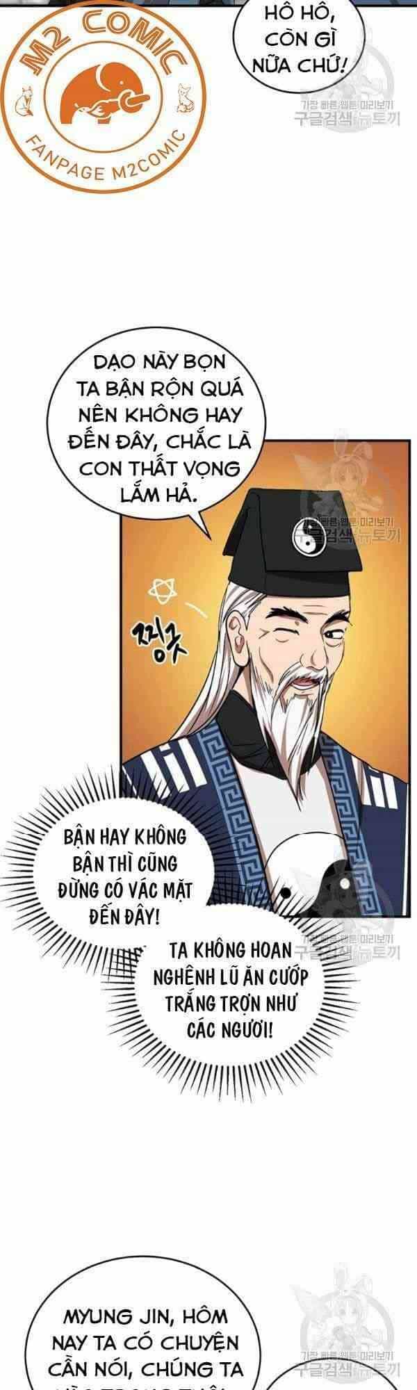 Võ Đang Kỳ Hiệp - Chương 40 - ảnh 10