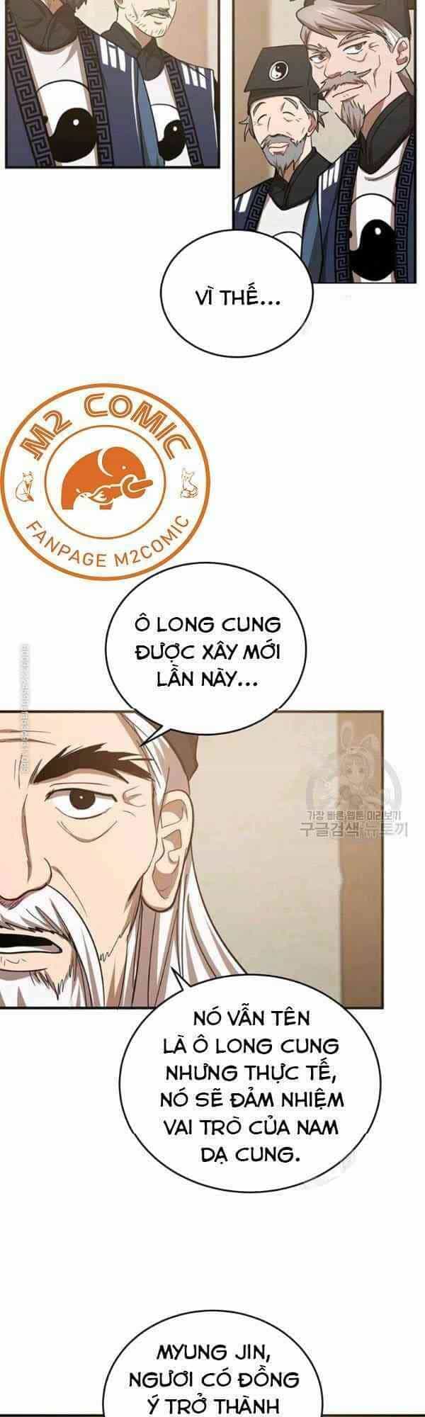 Võ Đang Kỳ Hiệp - Chương 40 - ảnh 23