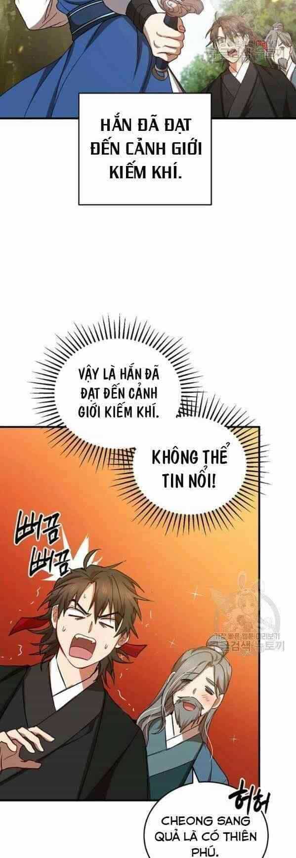 Võ Đang Kỳ Hiệp - Chương 40 - ảnh 3