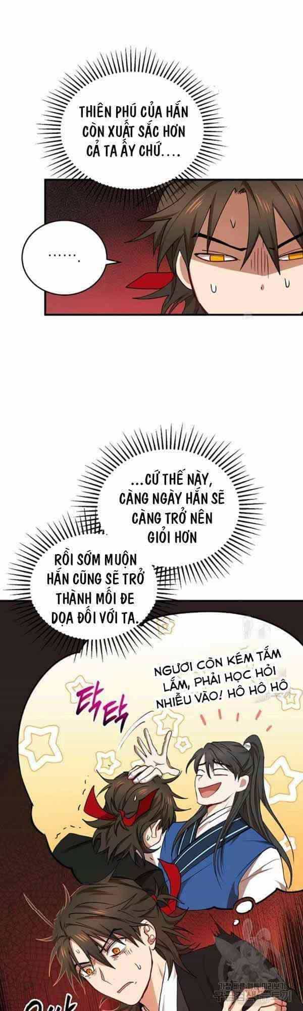 Võ Đang Kỳ Hiệp - Chương 40 - ảnh 7