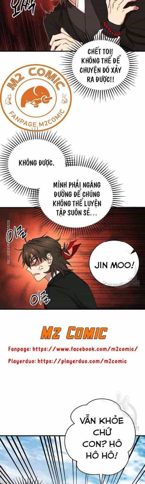 Võ Đang Kỳ Hiệp - Chương 40 - ảnh 8
