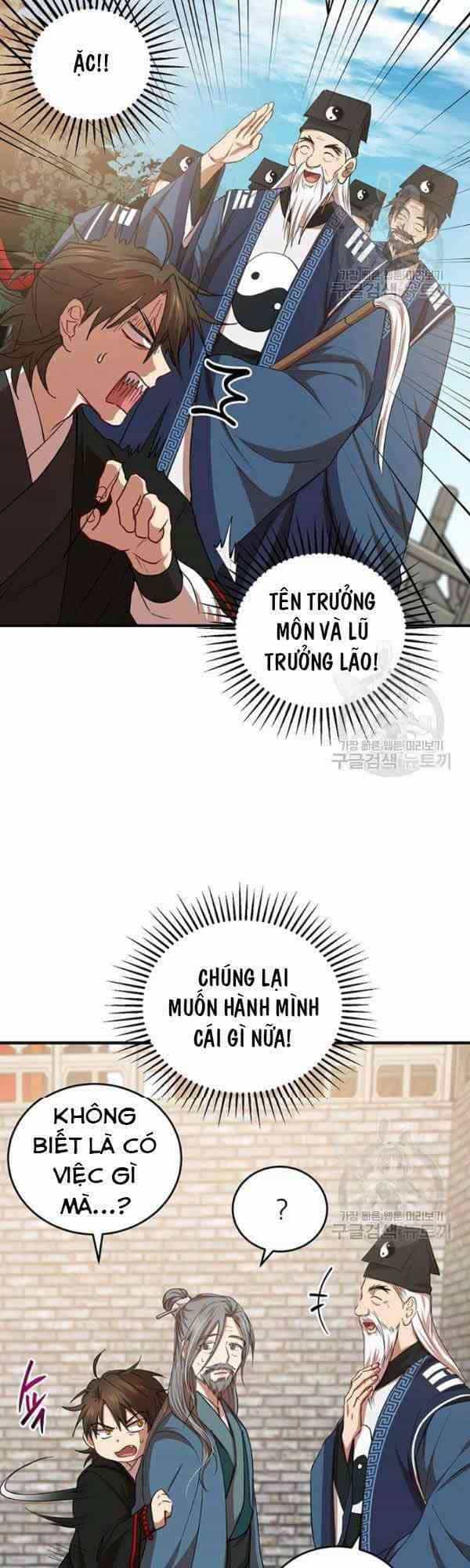 Võ Đang Kỳ Hiệp - Chương 40 - ảnh 9