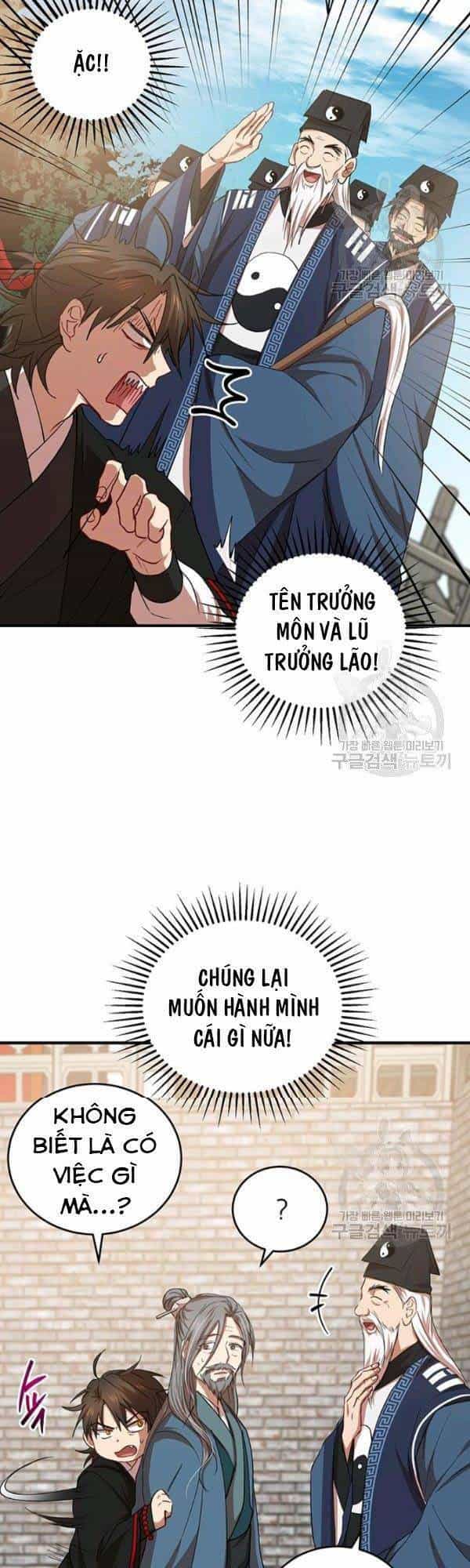 Võ Đang Kỳ Hiệp - Chương 40.1 - ảnh 10