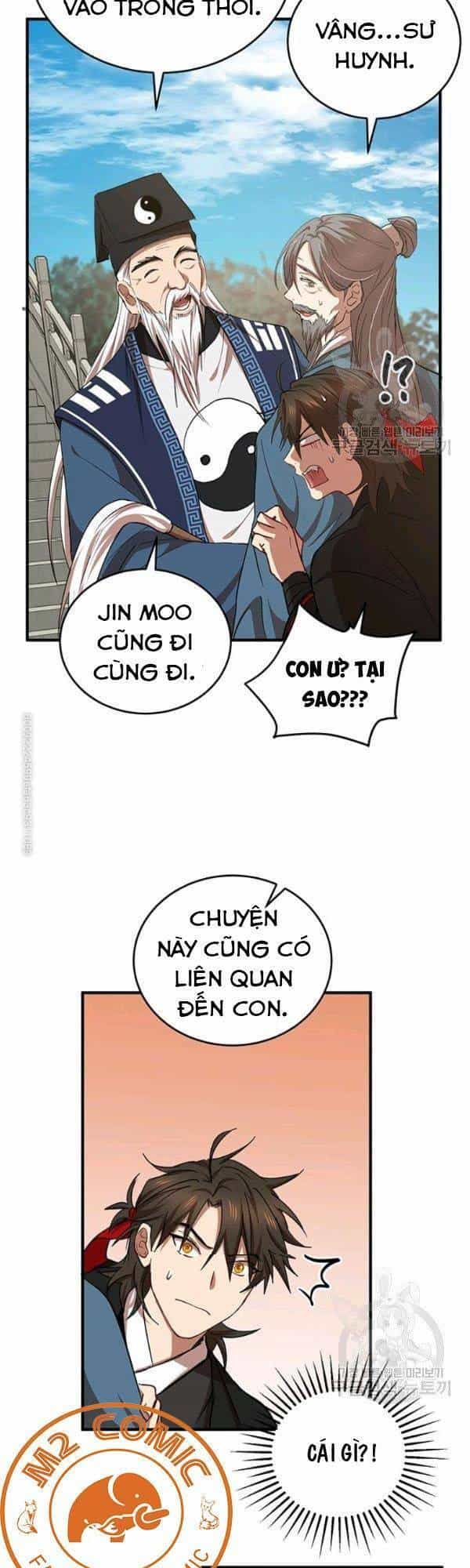 Võ Đang Kỳ Hiệp - Chương 40.1 - ảnh 12