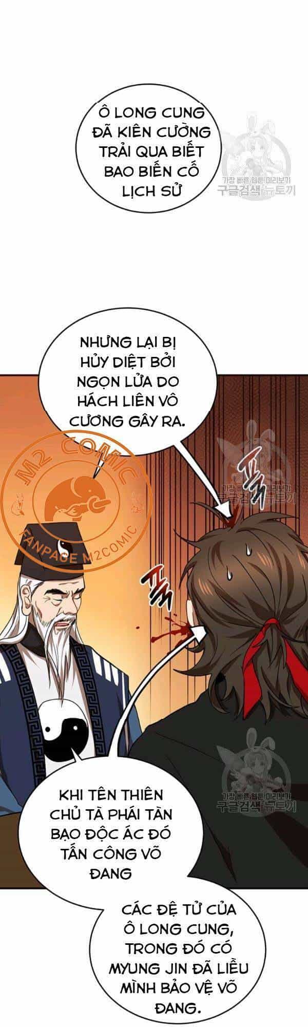 Võ Đang Kỳ Hiệp - Chương 40.1 - ảnh 22