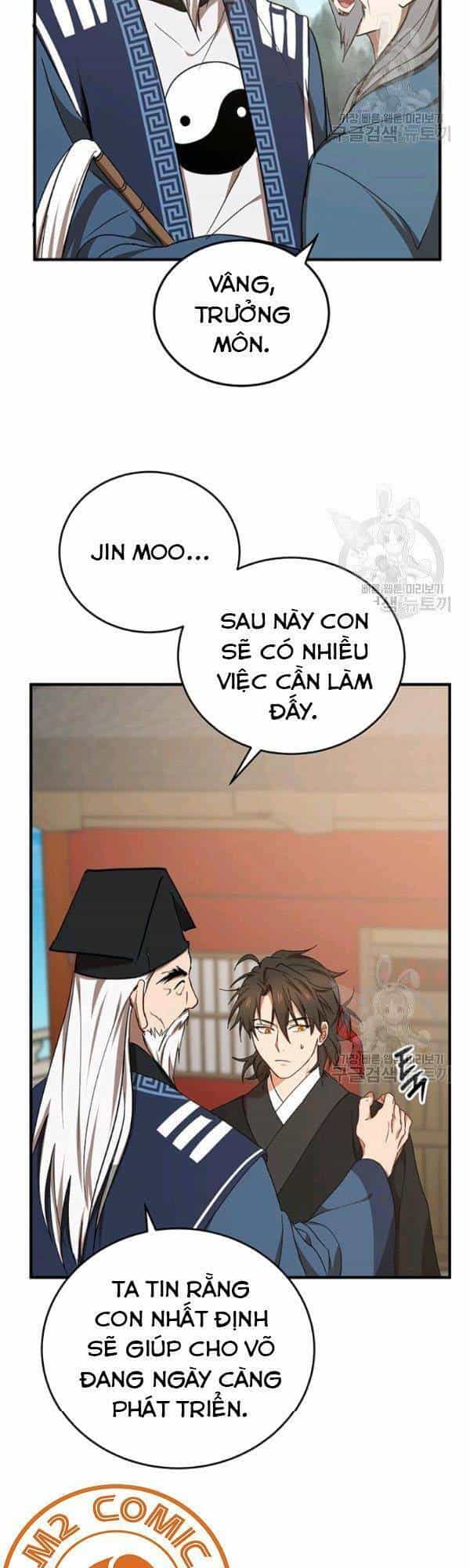 Võ Đang Kỳ Hiệp - Chương 40.1 - ảnh 29