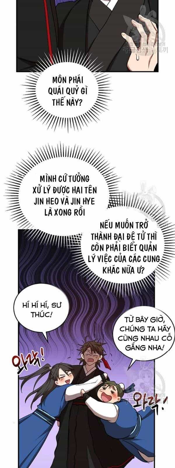 Võ Đang Kỳ Hiệp - Chương 40.2 - ảnh 21