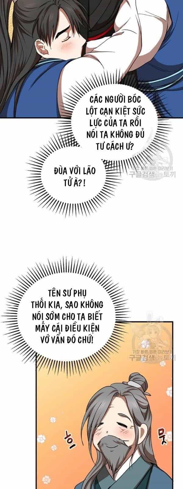 Võ Đang Kỳ Hiệp - Chương 40.2 - ảnh 23