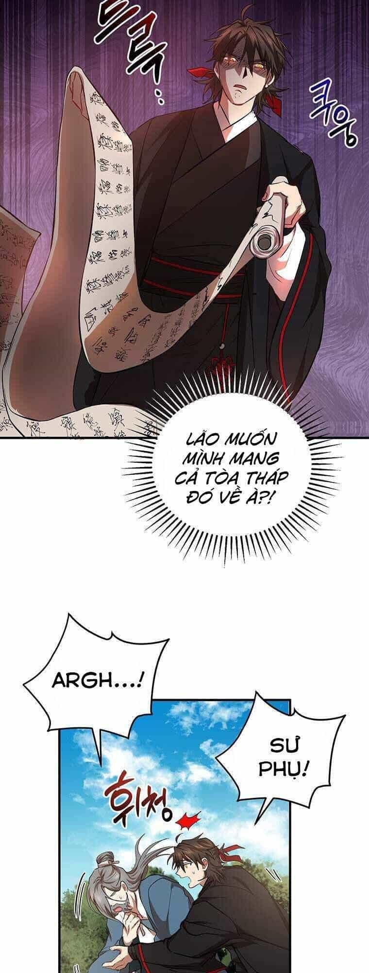 Võ Đang Kỳ Hiệp - Chương 42 - ảnh 11