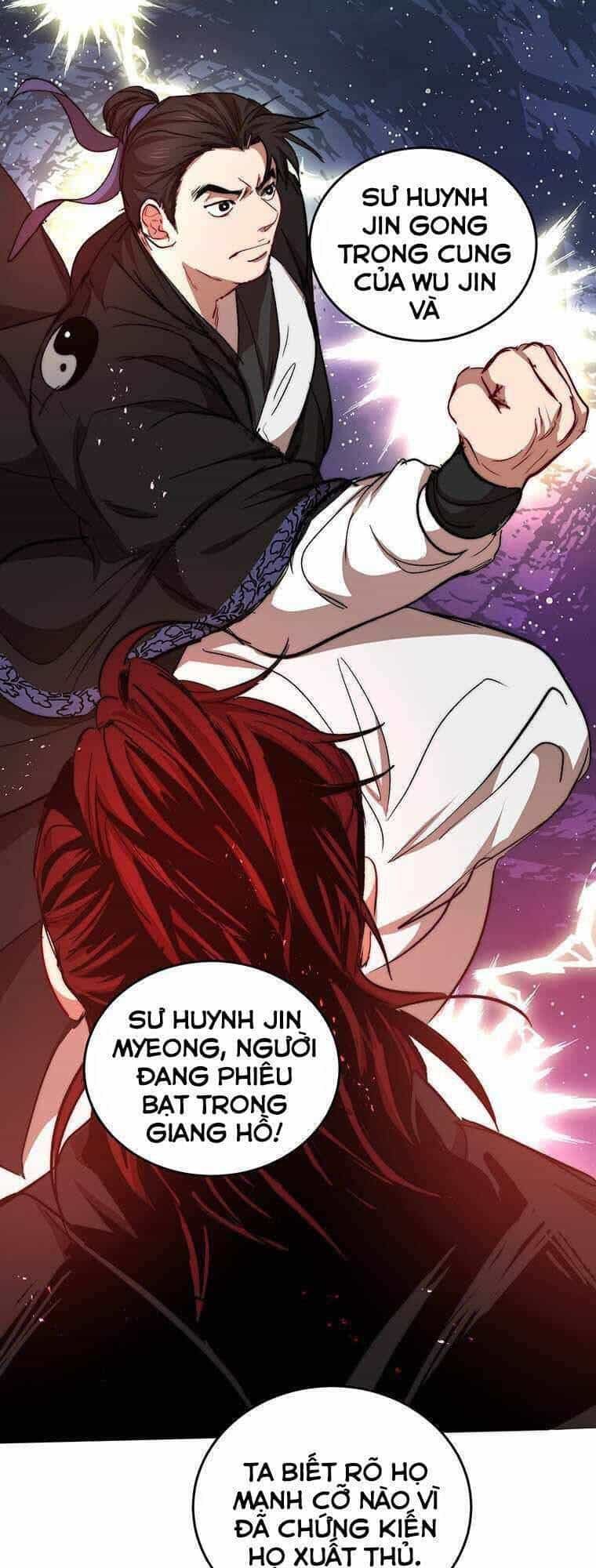 Võ Đang Kỳ Hiệp - Chương 42 - ảnh 35