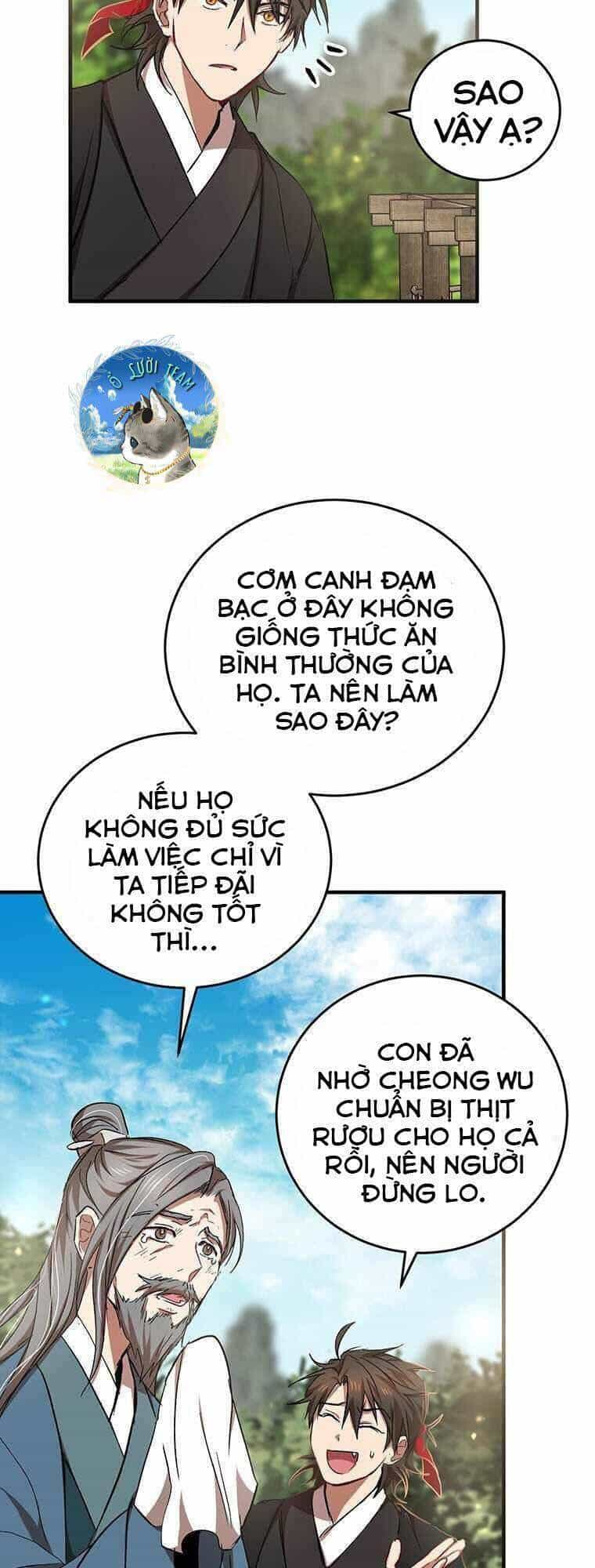 Võ Đang Kỳ Hiệp - Chương 42 - ảnh 6