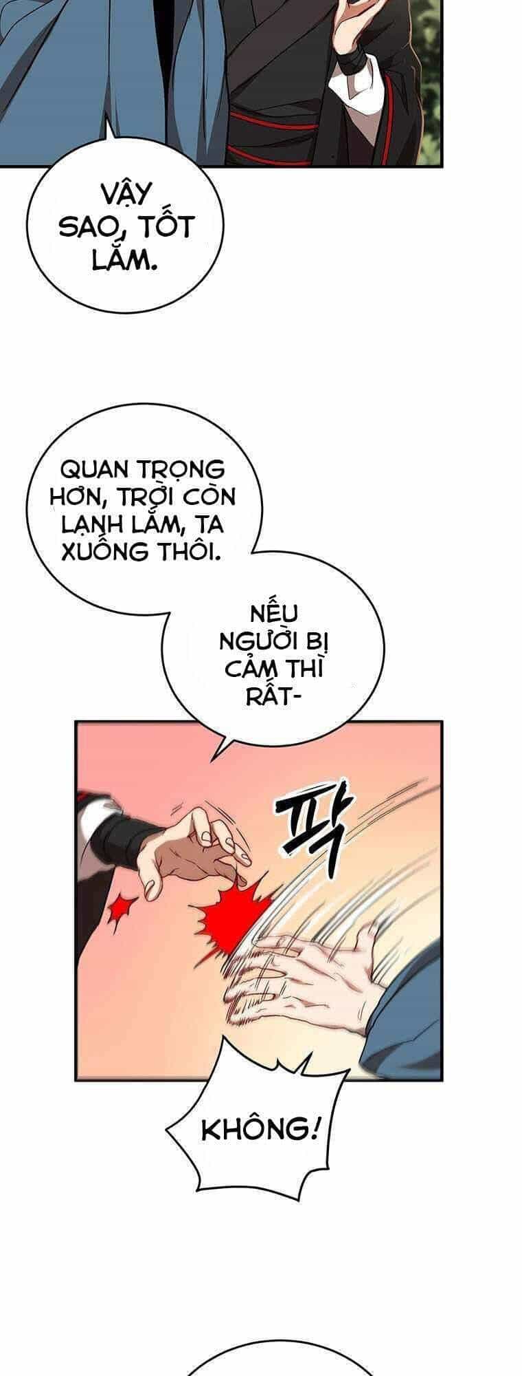 Võ Đang Kỳ Hiệp - Chương 42 - ảnh 7