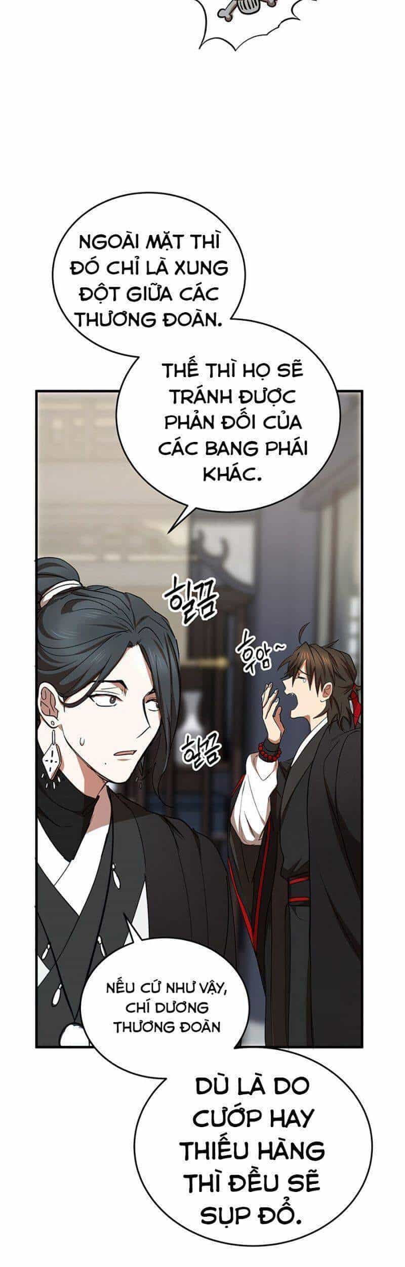 Võ Đang Kỳ Hiệp - Chương 44 - ảnh 29