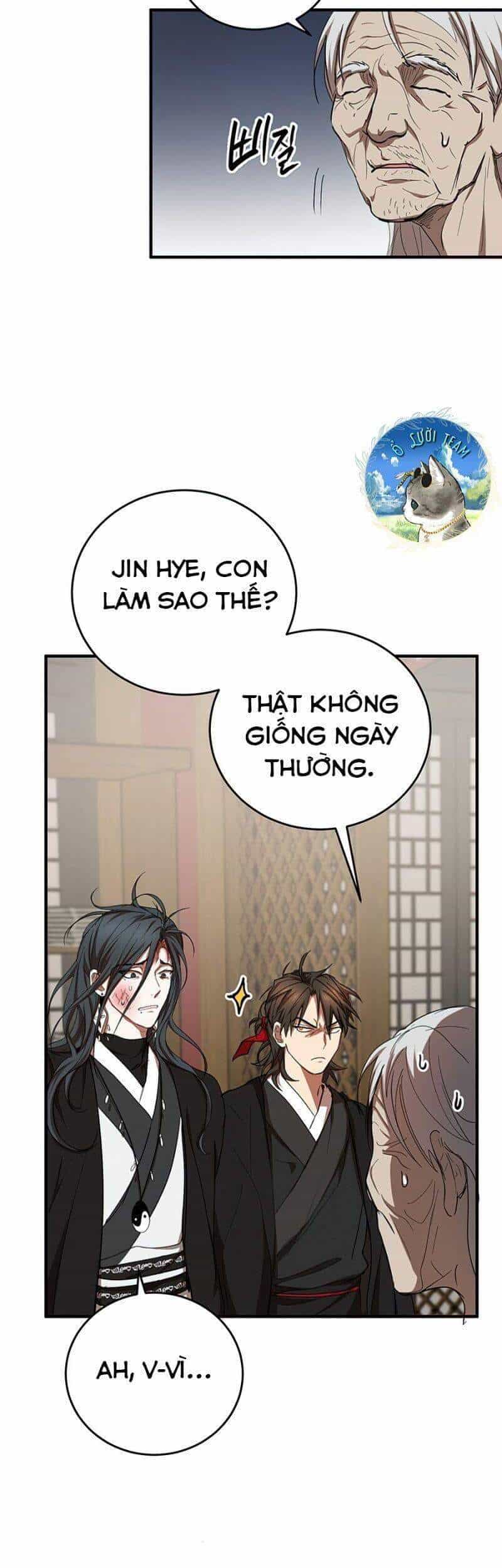 Võ Đang Kỳ Hiệp - Chương 44 - ảnh 3