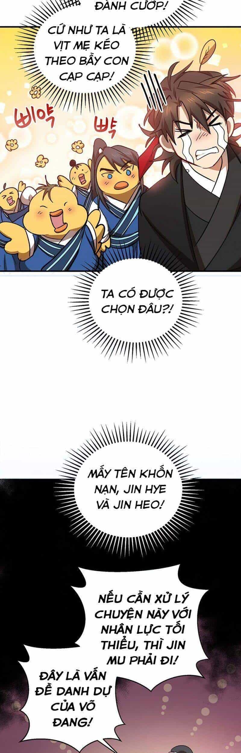 Võ Đang Kỳ Hiệp - Chương 44 - ảnh 40