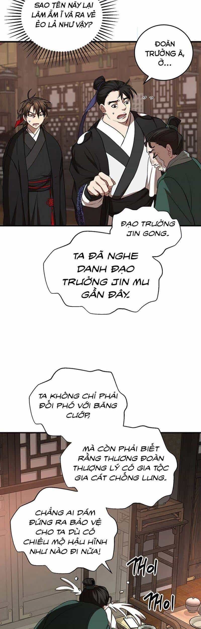 Võ Đang Kỳ Hiệp - Chương 44 - ảnh 44
