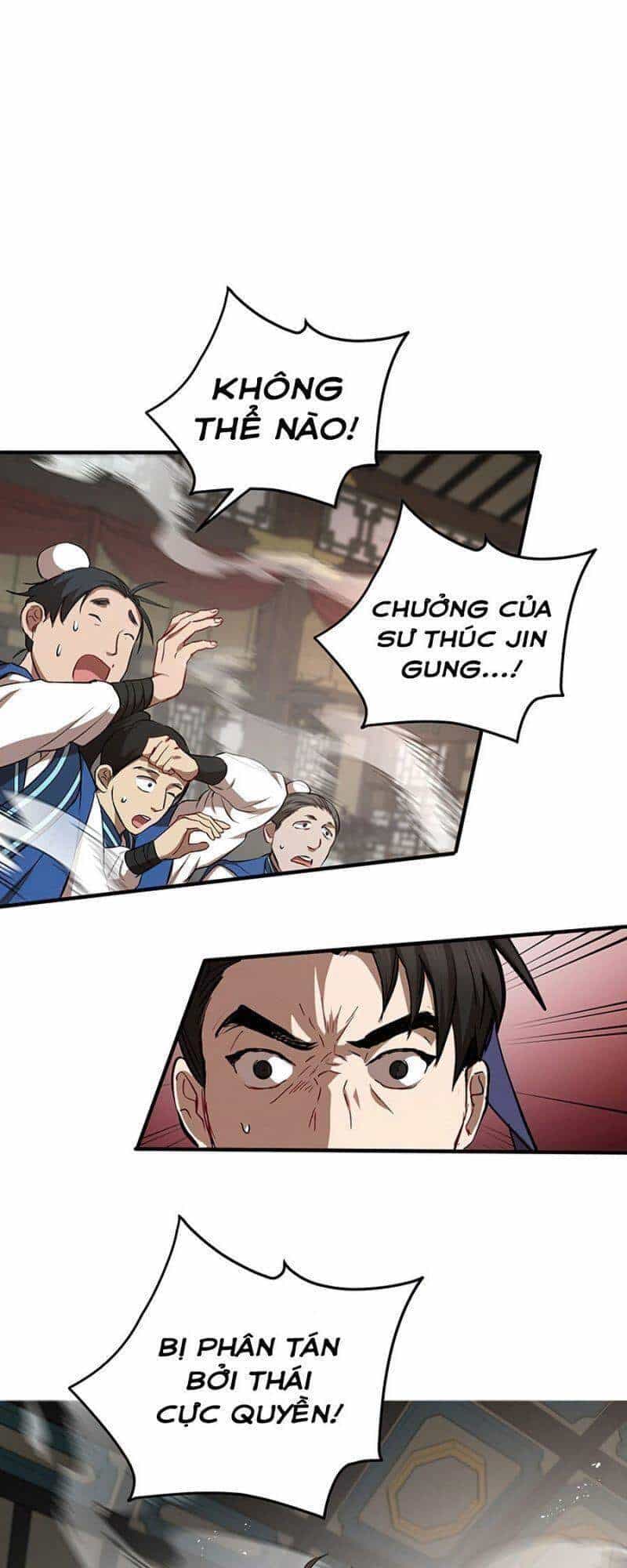 Võ Đang Kỳ Hiệp - Chương 45 - ảnh 32