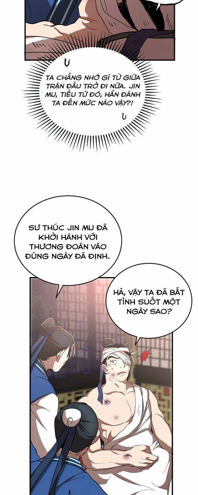 Võ Đang Kỳ Hiệp - Chương 45 - ảnh 57