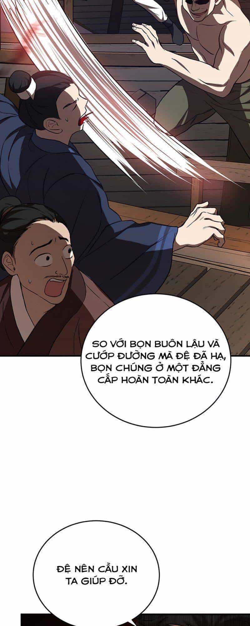 Võ Đang Kỳ Hiệp - Chương 45 - ảnh 9