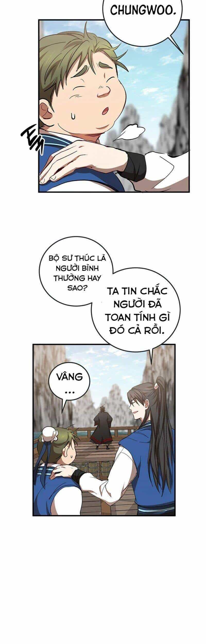 Võ Đang Kỳ Hiệp - Chương 46 - ảnh 15