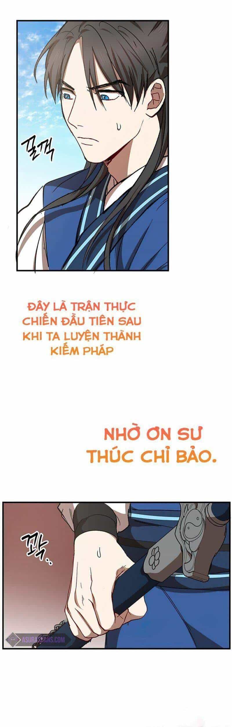 Võ Đang Kỳ Hiệp - Chương 46 - ảnh 16
