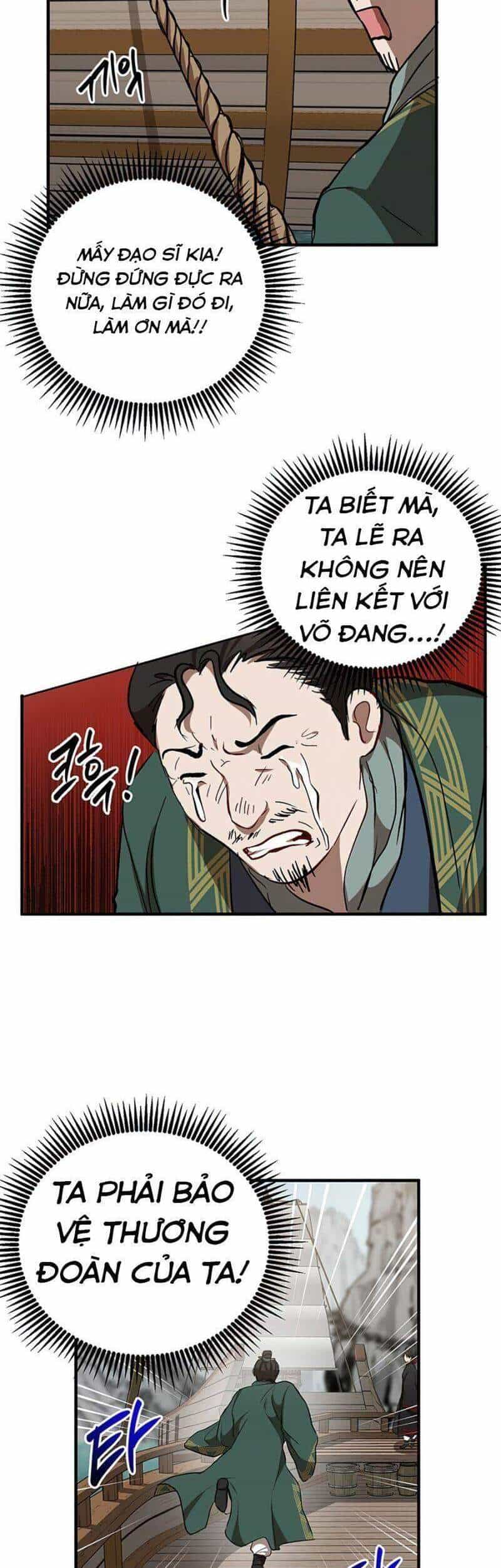 Võ Đang Kỳ Hiệp - Chương 46 - ảnh 32