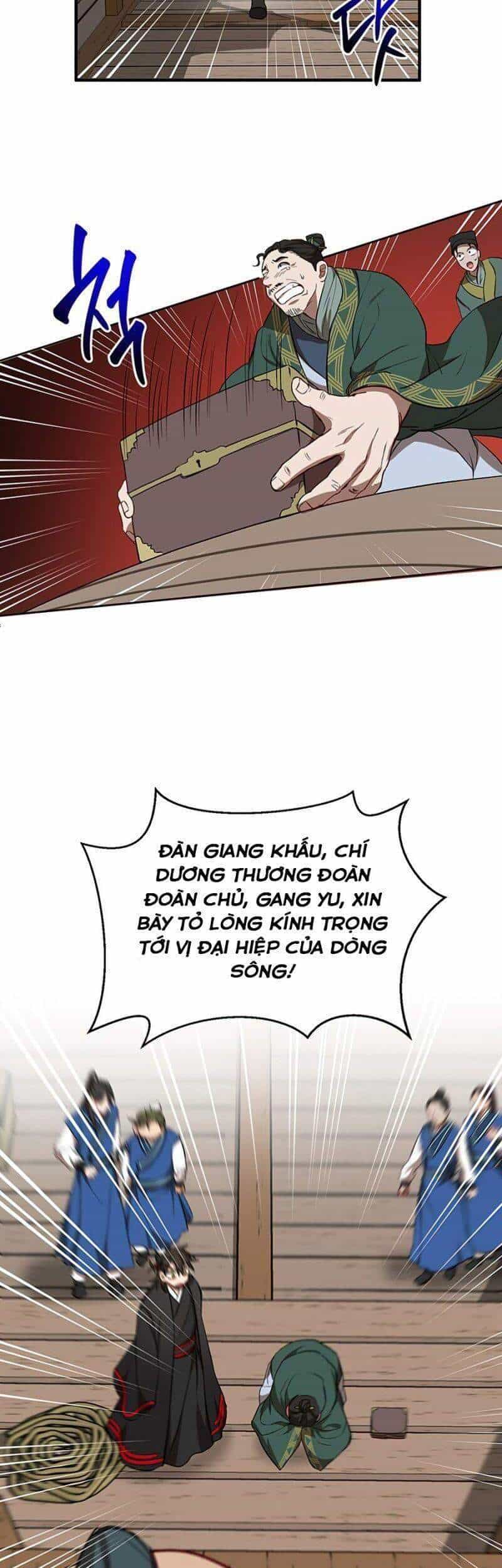 Võ Đang Kỳ Hiệp - Chương 46 - ảnh 33