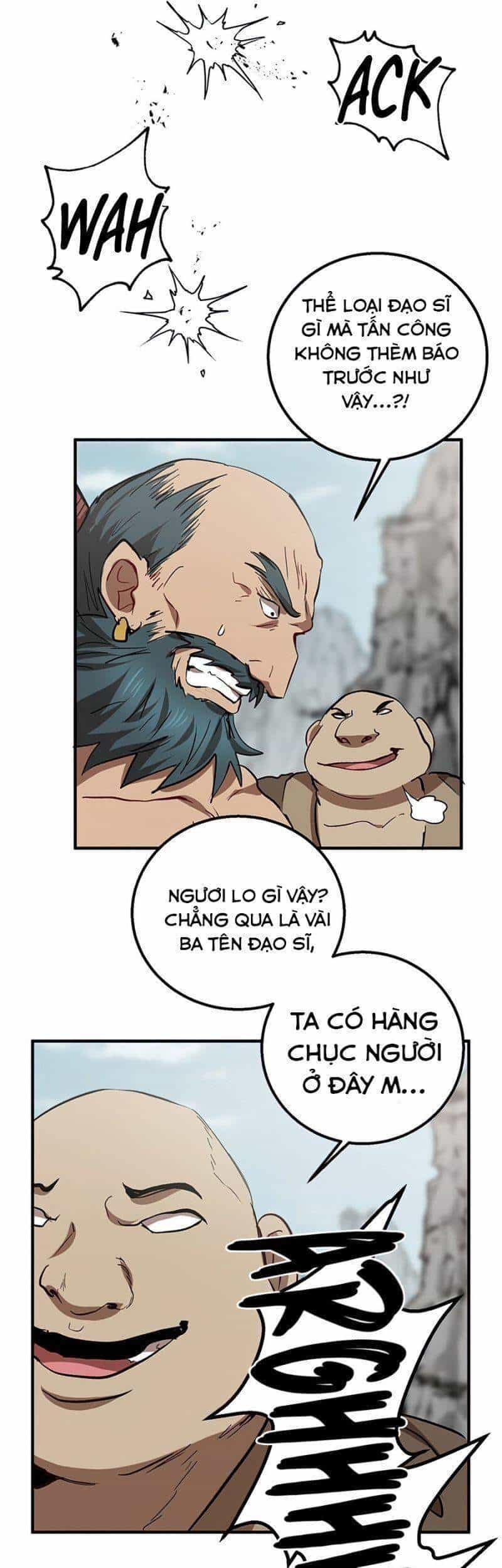 Võ Đang Kỳ Hiệp - Chương 46 - ảnh 44