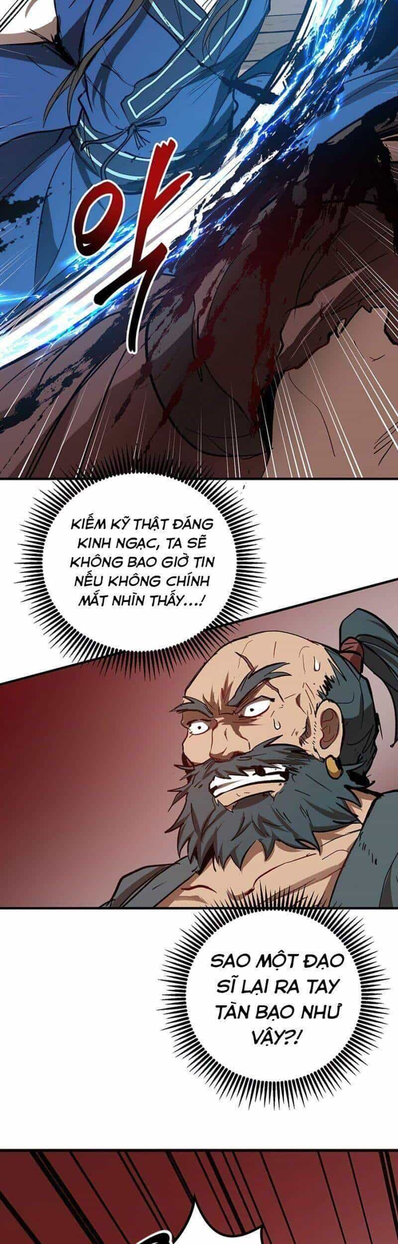 Võ Đang Kỳ Hiệp - Chương 46 - ảnh 46